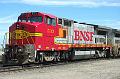 BNSF 533 - Dash 8-40BW